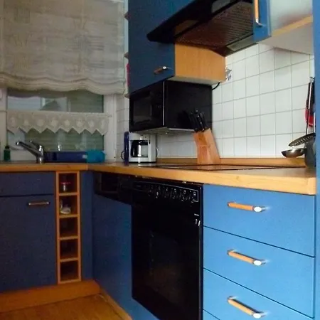Lummerland Apartment *
