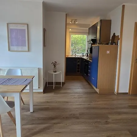 Διαμέρισμα Lummerland Borkum